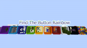 İndir Find the Button: Rainbow için Minecraft 1.12.2